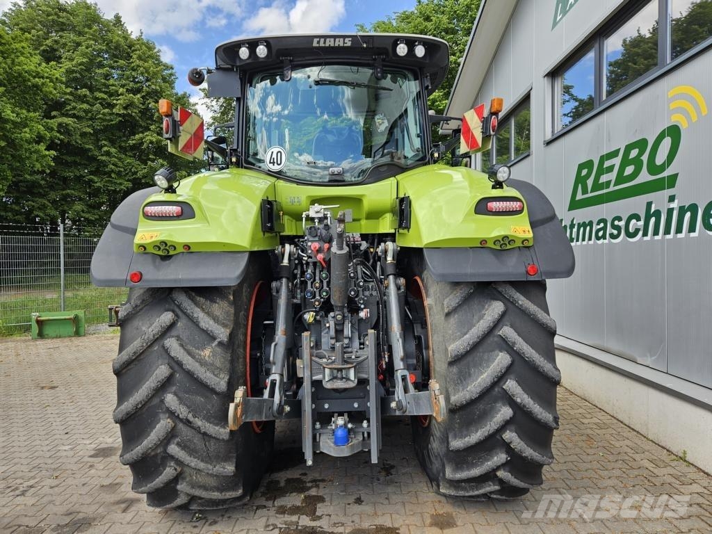 CLAAS AXION 960 CMATIC 트랙터