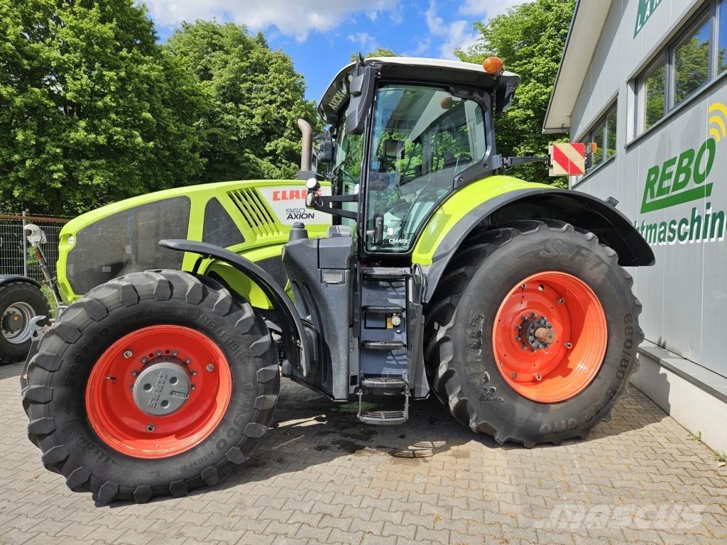 CLAAS AXION 960 CMATIC 트랙터