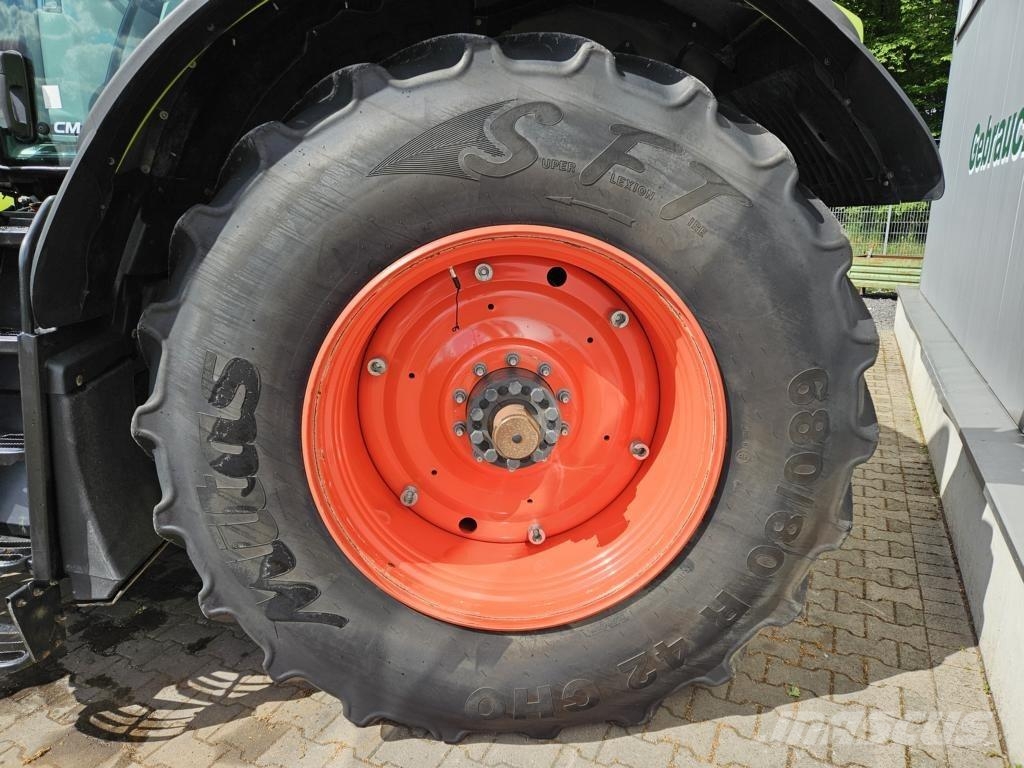 CLAAS AXION 960 CMATIC 트랙터