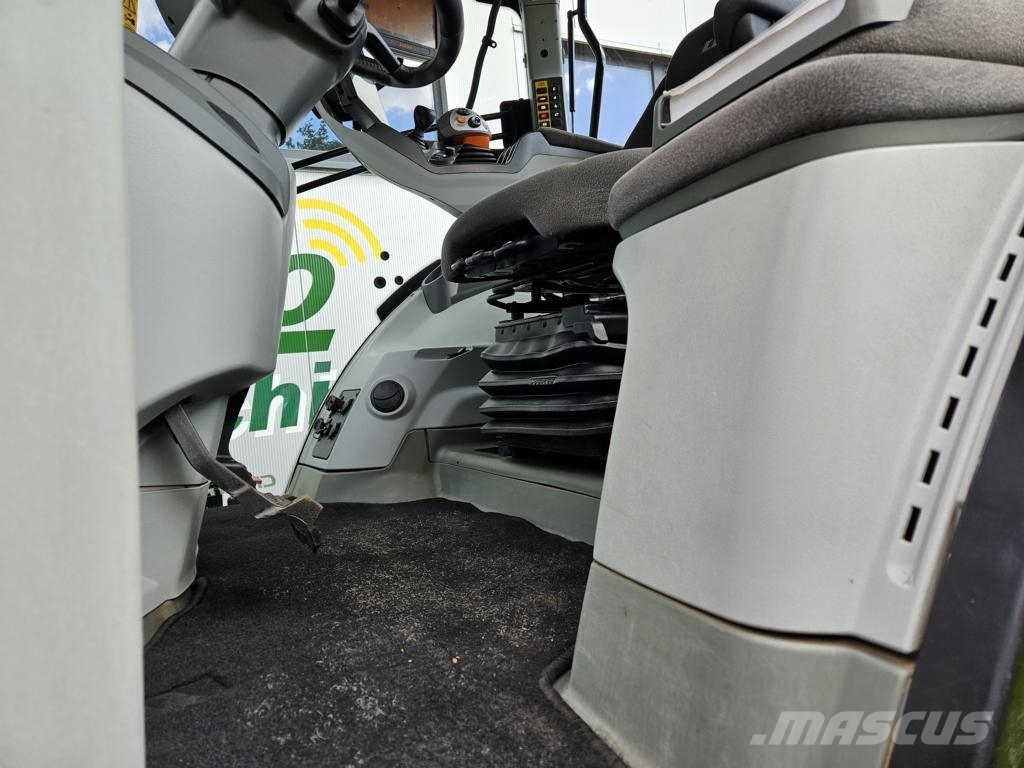 CLAAS AXION 960 CMATIC 트랙터
