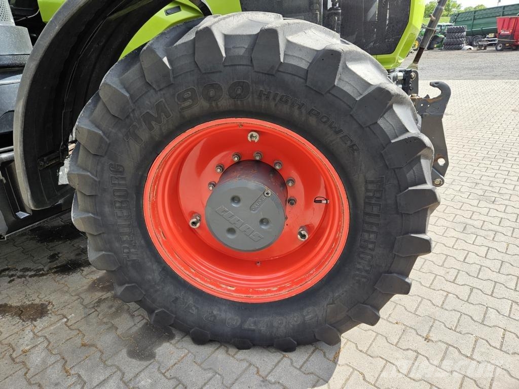 CLAAS AXION 960 CMATIC 트랙터