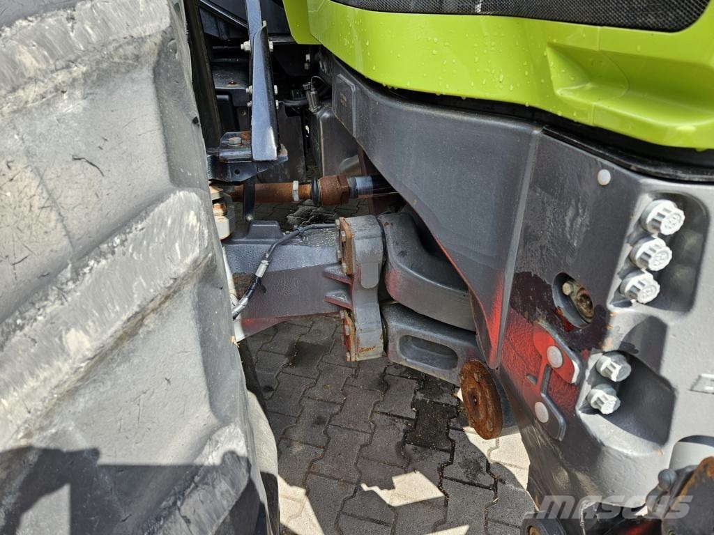 CLAAS AXION 960 CMATIC 트랙터