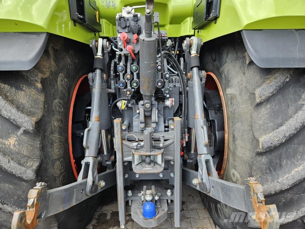CLAAS AXION 960 CMATIC 트랙터