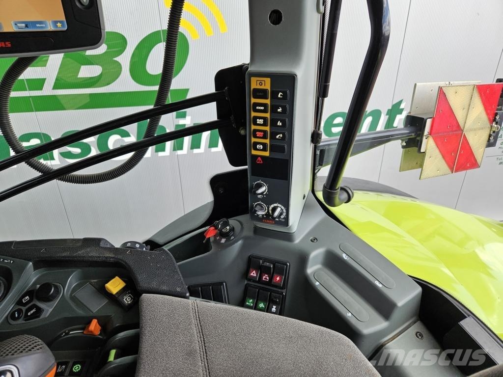 CLAAS AXION 960 CMATIC 트랙터