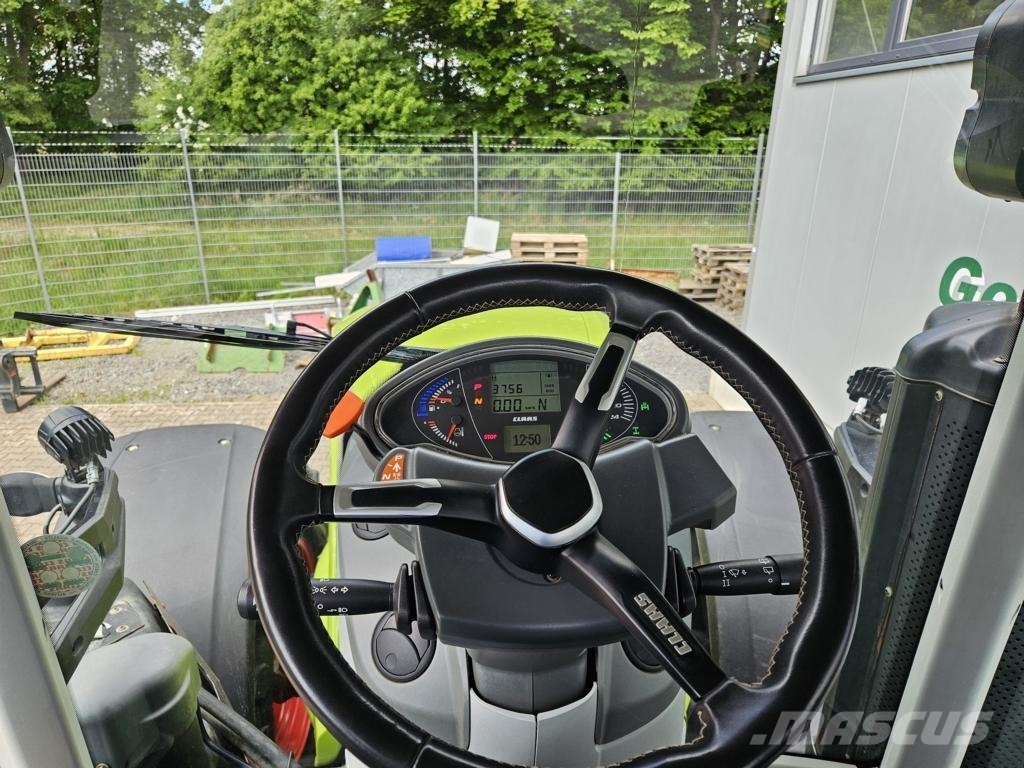 CLAAS AXION 960 CMATIC 트랙터