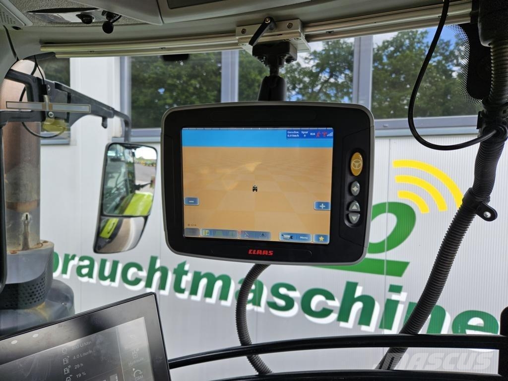 CLAAS AXION 960 CMATIC 트랙터
