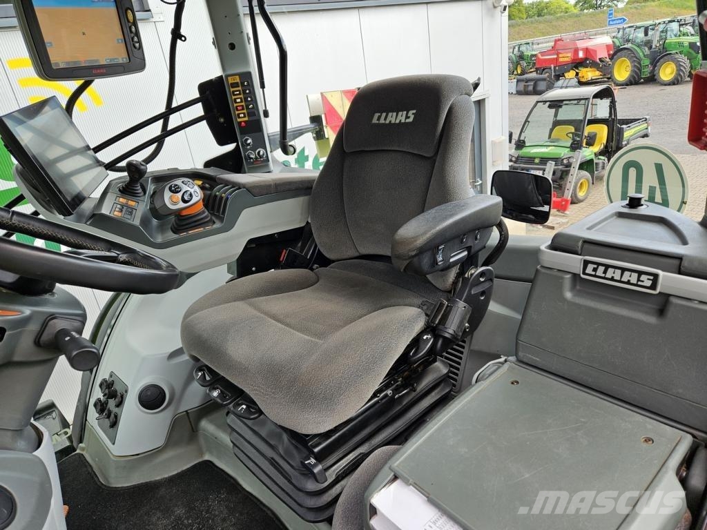 CLAAS AXION 960 CMATIC 트랙터
