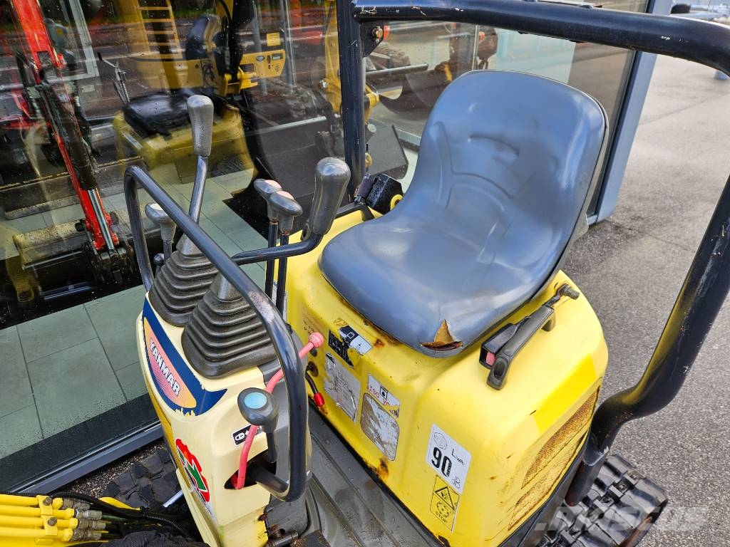 Yanmar Vio 10-2 A Mini excavators < 7t (Mini diggers)
