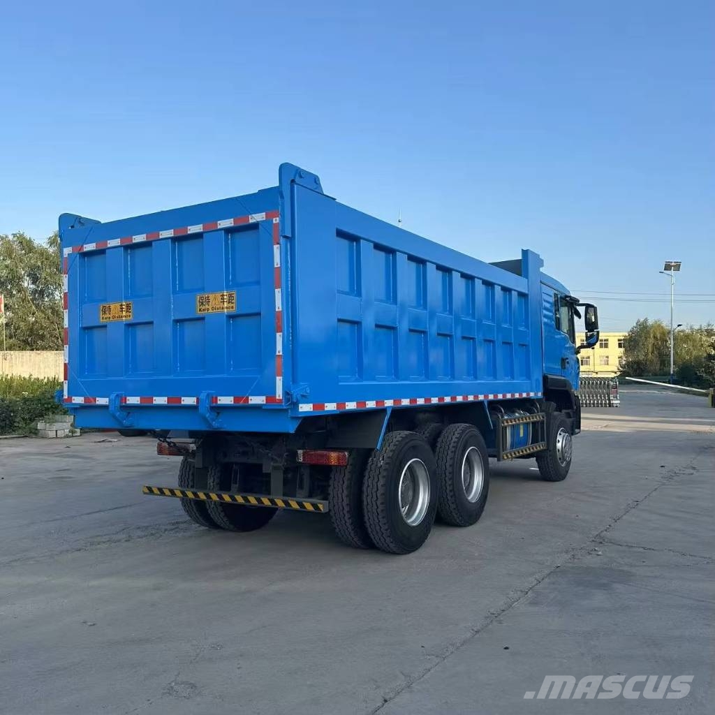 Howo TX 傾卸式卡車