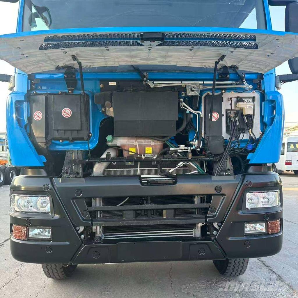 Howo TX 傾卸式卡車