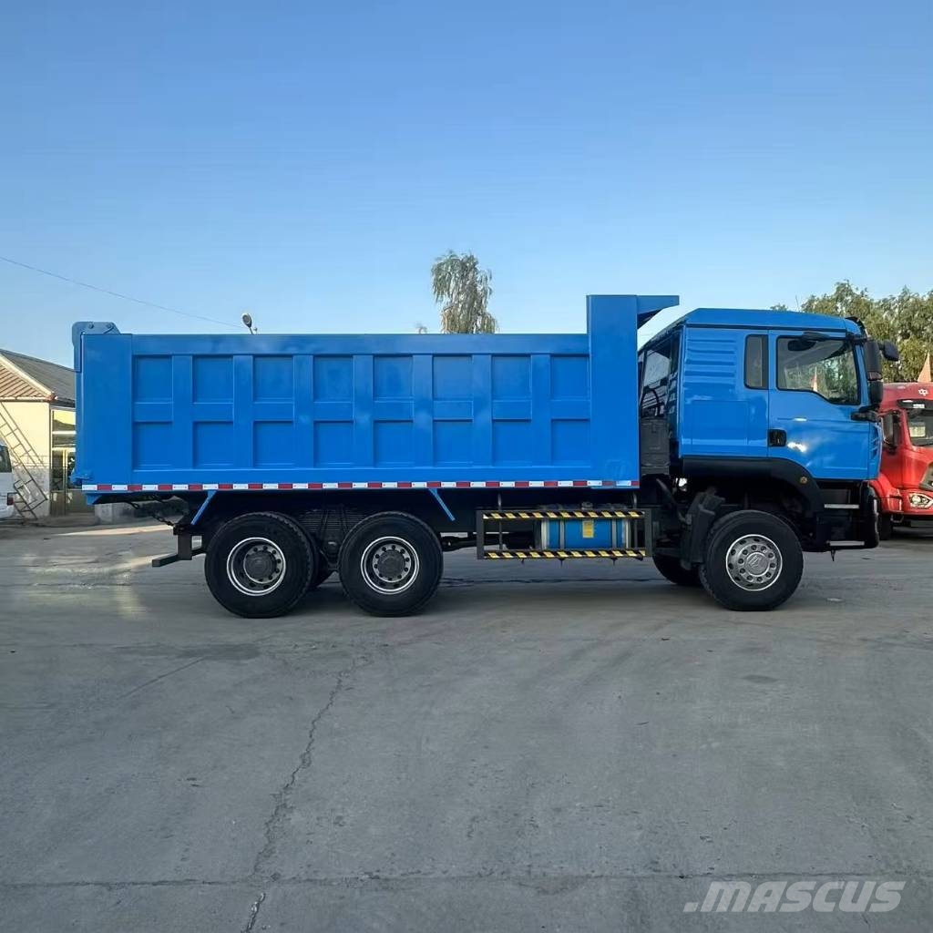 Howo TX 傾卸式卡車