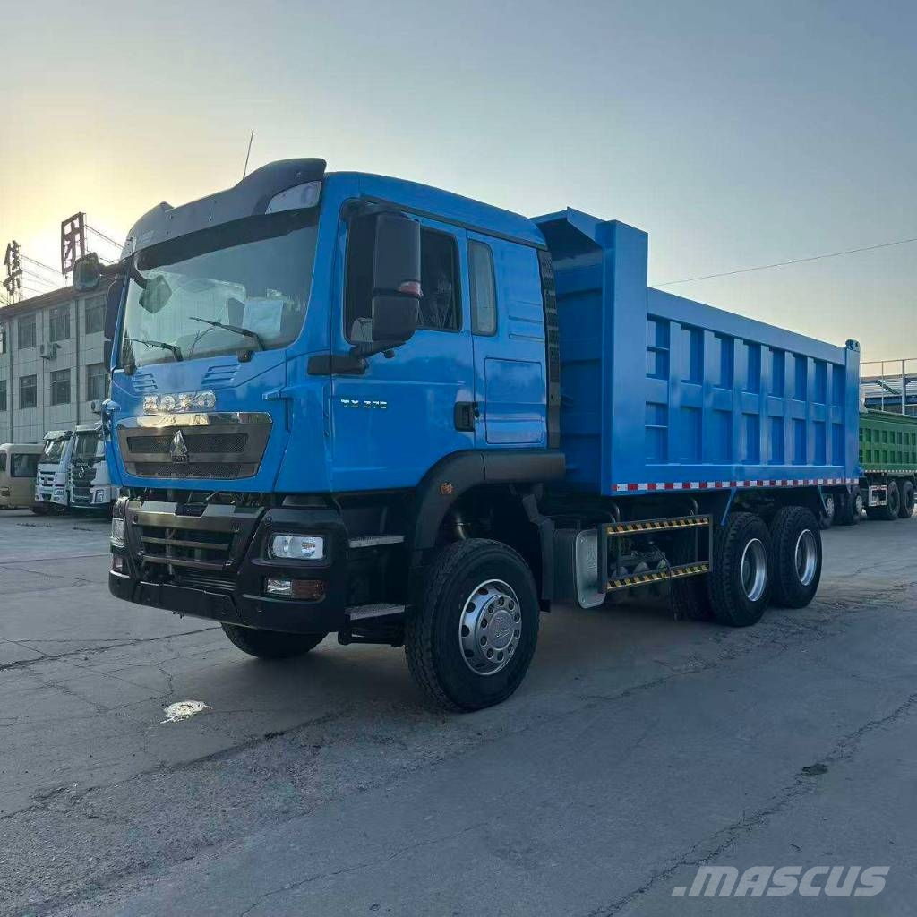 Howo TX 傾卸式卡車
