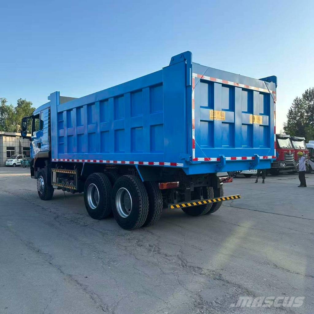 Howo TX 傾卸式卡車