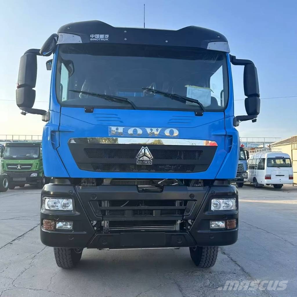 Howo TX 傾卸式卡車