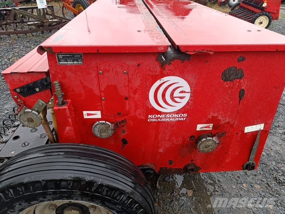 Junkkari Simulta 250cm مثاقيب مدمجة