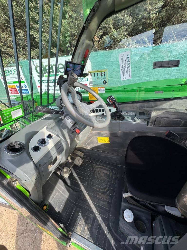 Merlo P 27.6 Plus Teleskoplader