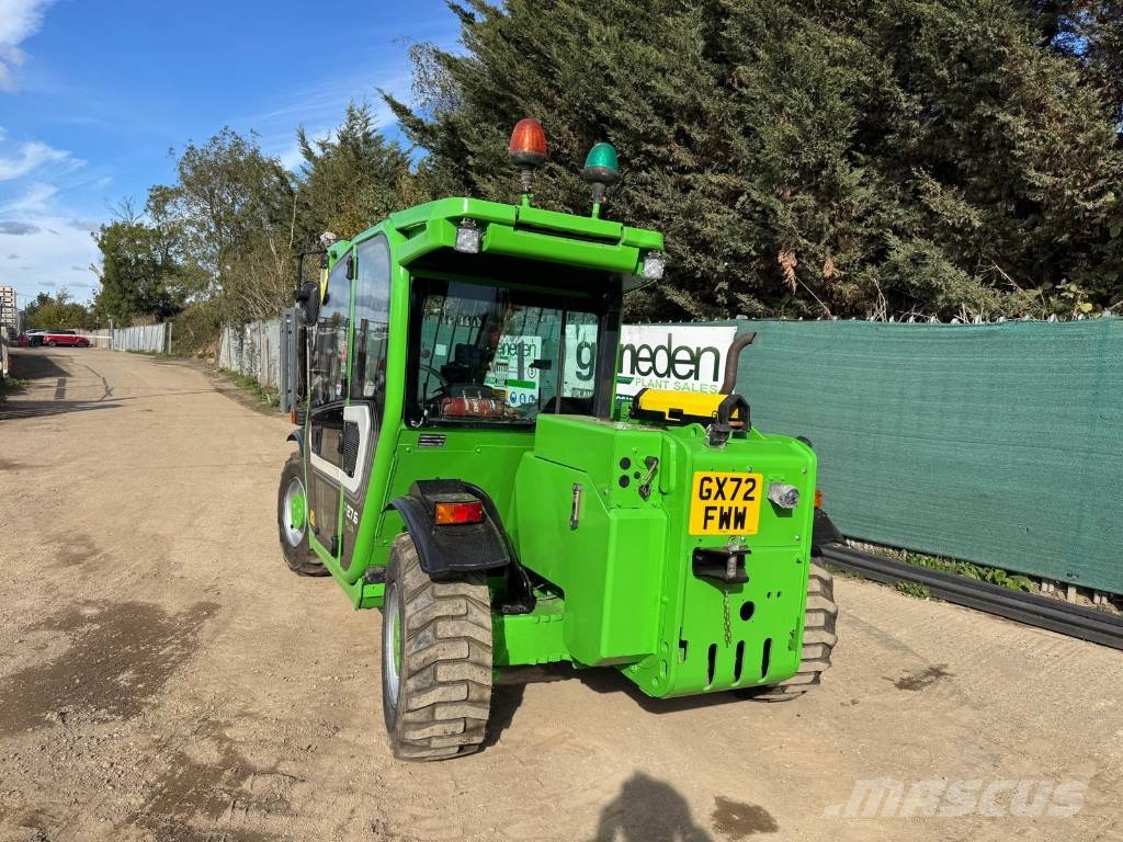 Merlo P 27.6 Plus Teleskoplader