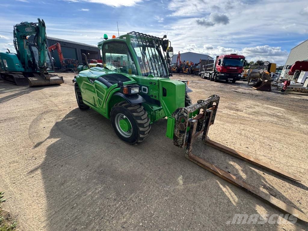 Merlo P 27.6 Plus Teleskoplader