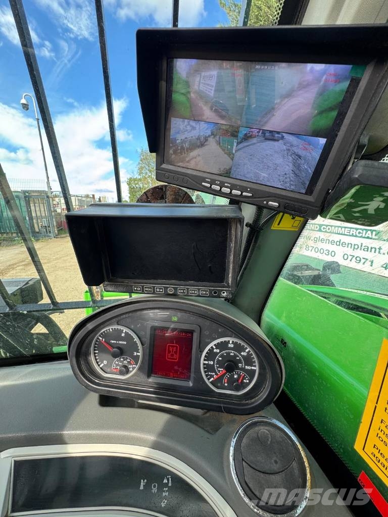 Merlo P 27.6 Plus Teleskoplader
