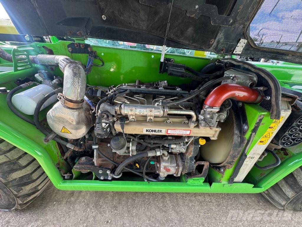Merlo P 27.6 Plus Teleskoplader
