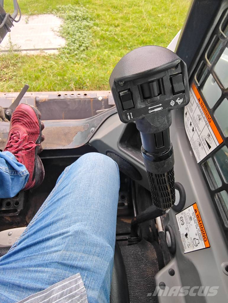 Bobcat T650 Kompaktrakodók