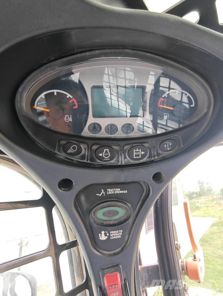 Bobcat T650 Kompaktrakodók