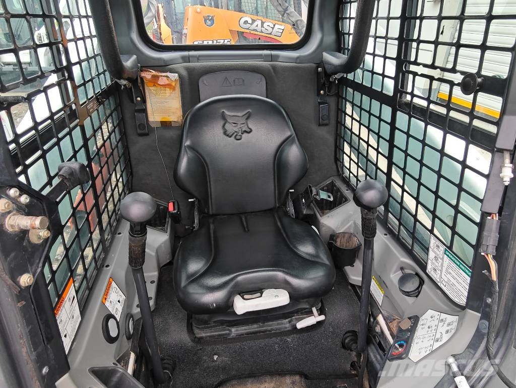 Bobcat T650 Kompaktrakodók