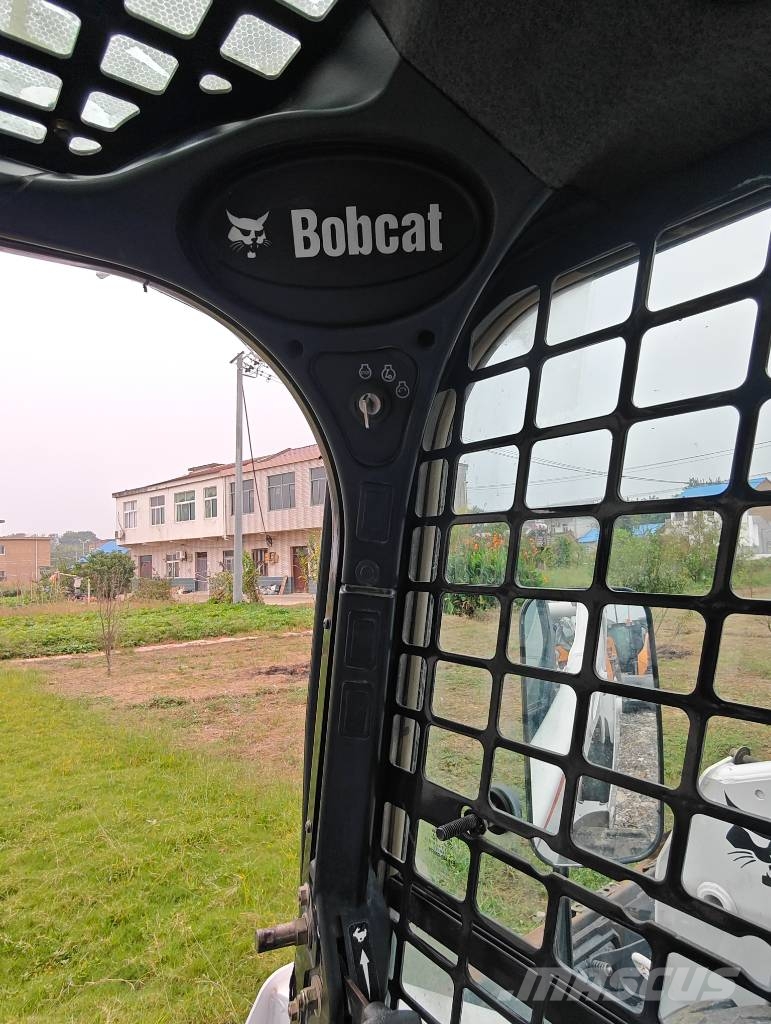 Bobcat T650 Kompaktrakodók