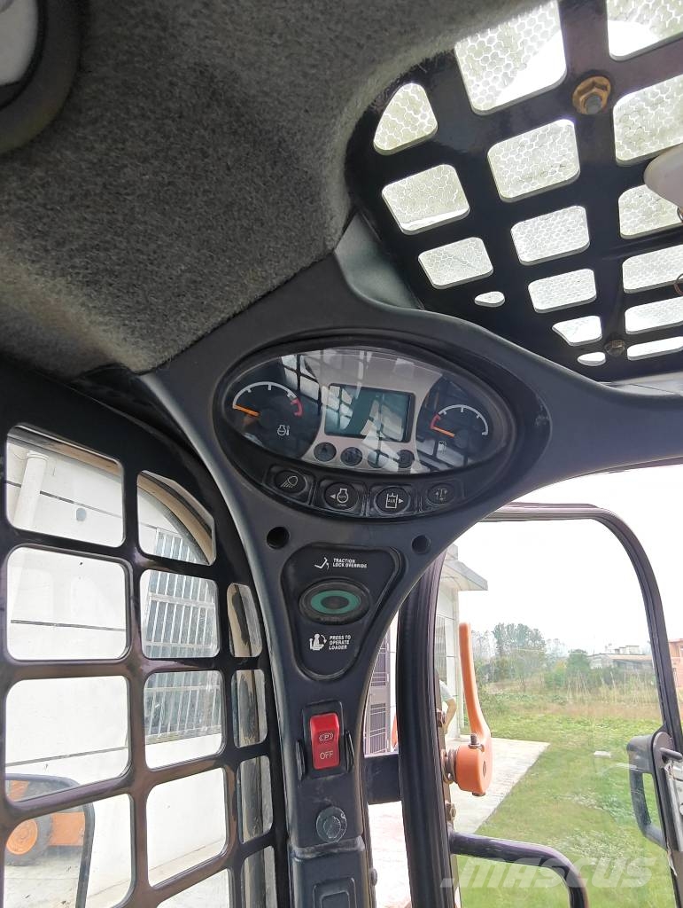 Bobcat T650 Kompaktrakodók