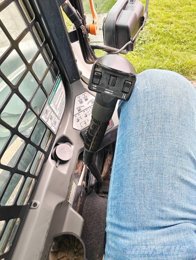 Bobcat T650 Kompaktrakodók