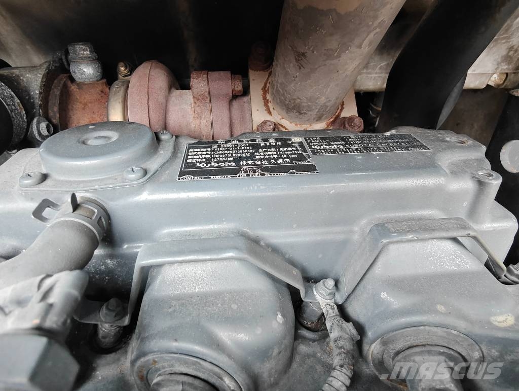 Bobcat T650 Kompaktrakodók