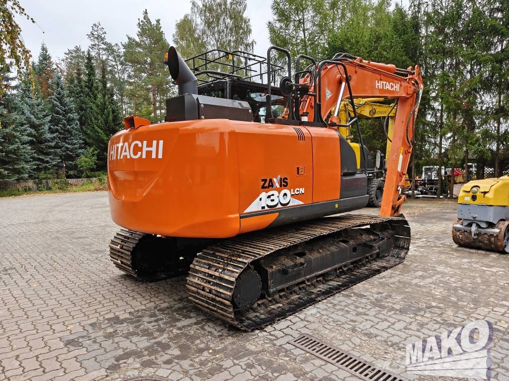 Hitachi ZX 130 LC N-6 履带挖掘机