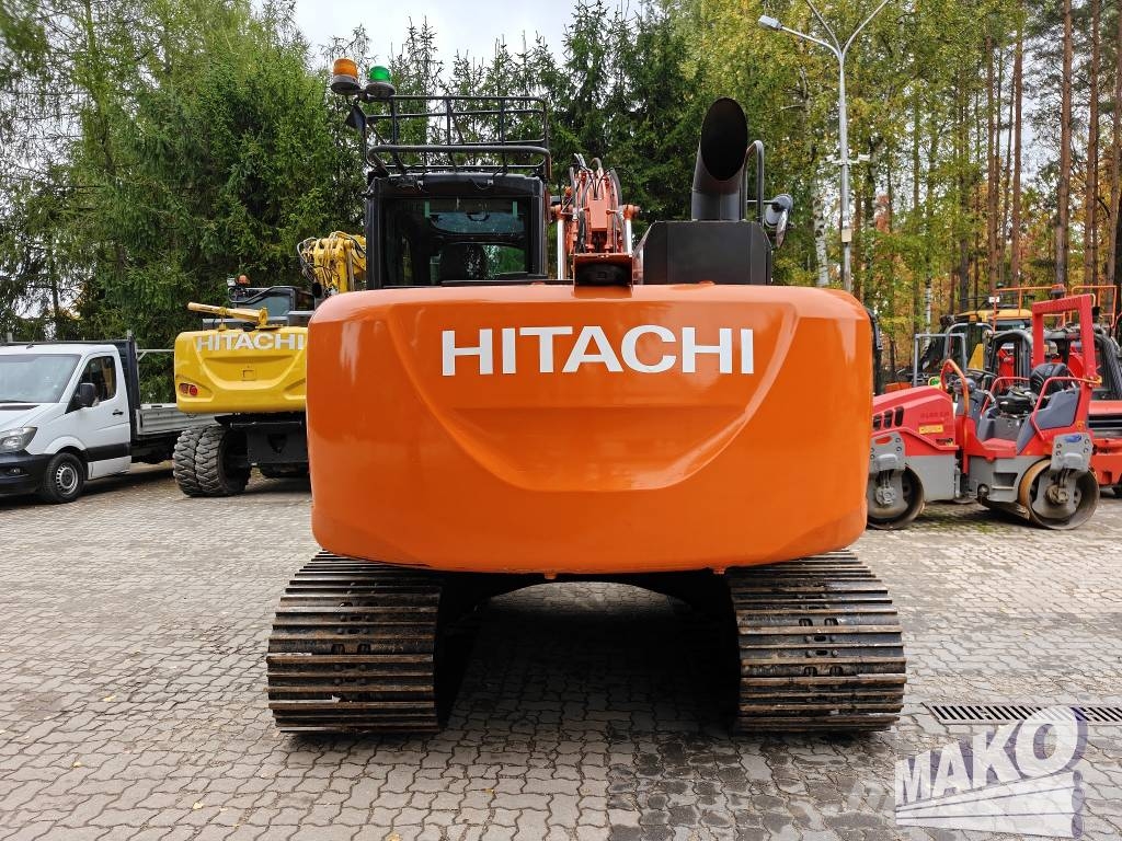 Hitachi ZX 130 LC N-6 履带挖掘机
