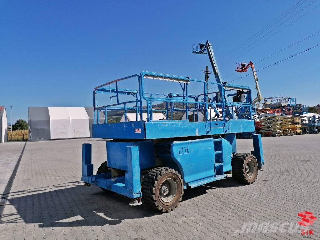 JLG 3394 RT Platforme foarfeca