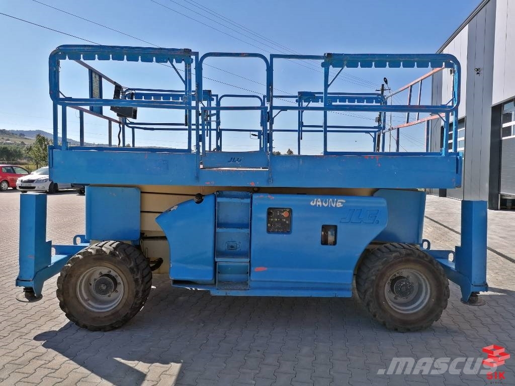 JLG 3394 RT Platforme foarfeca