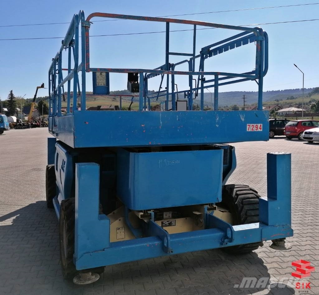 JLG 3394 RT Platforme foarfeca