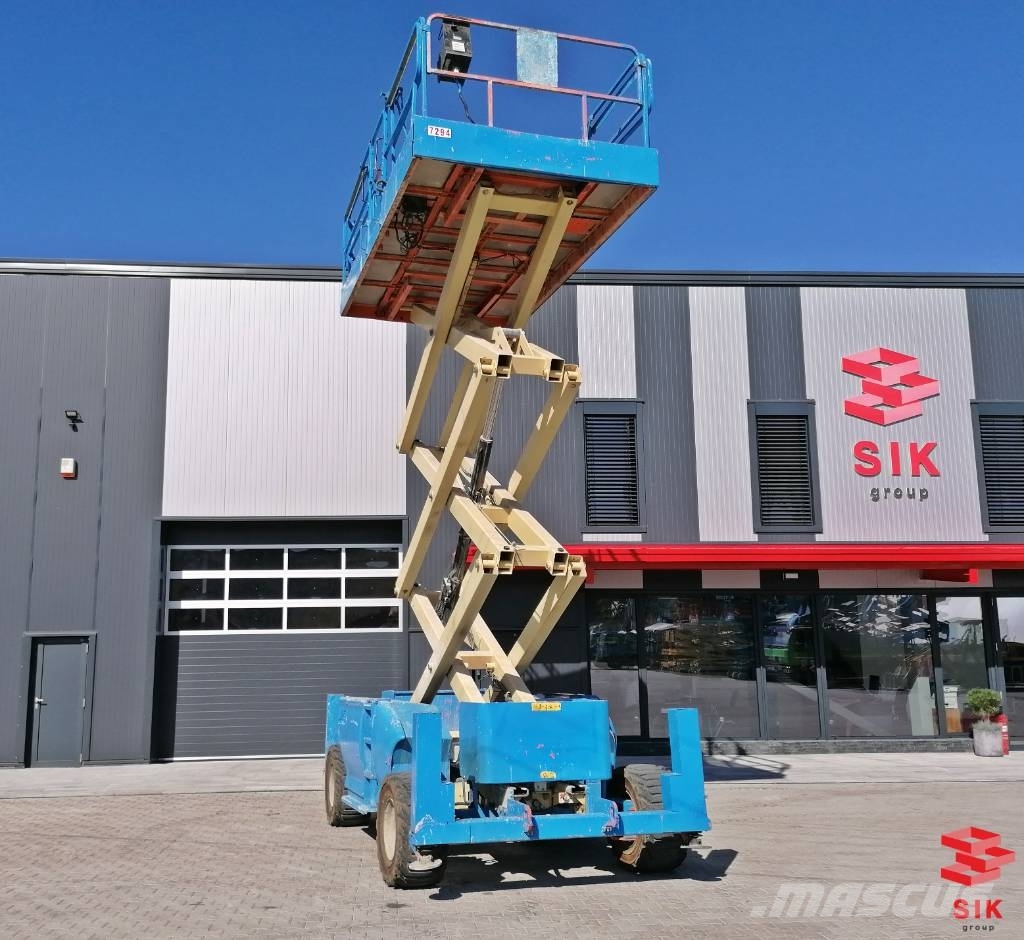 JLG 3394 RT Platforme foarfeca