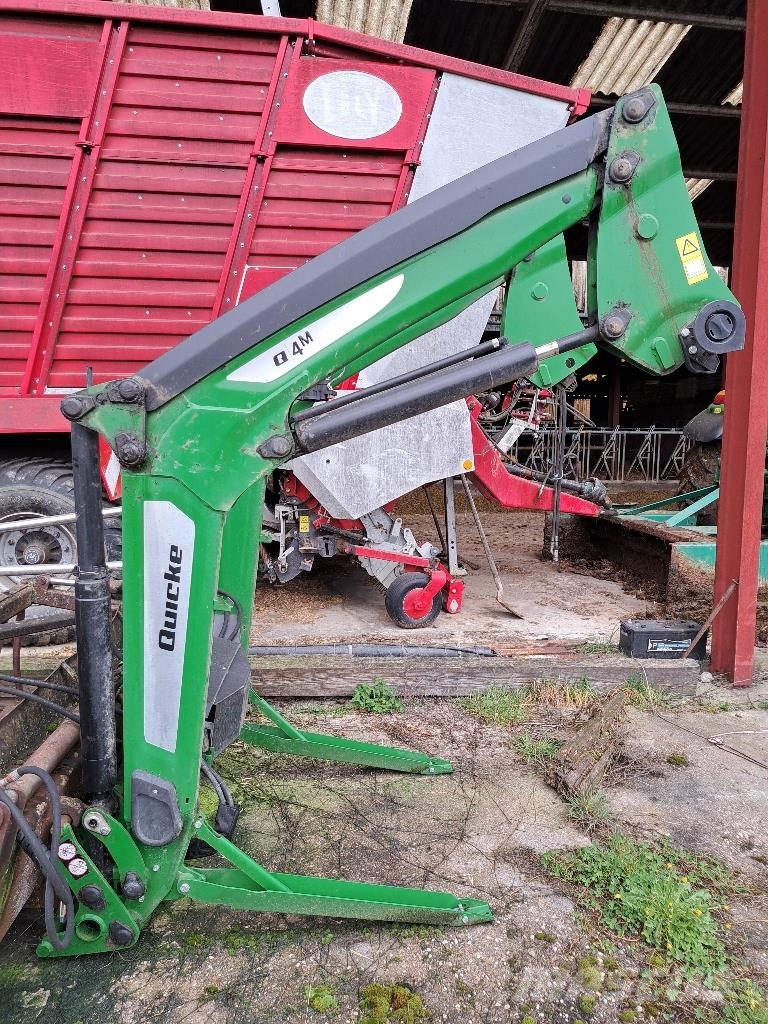 John Deere 6115RC Trattori