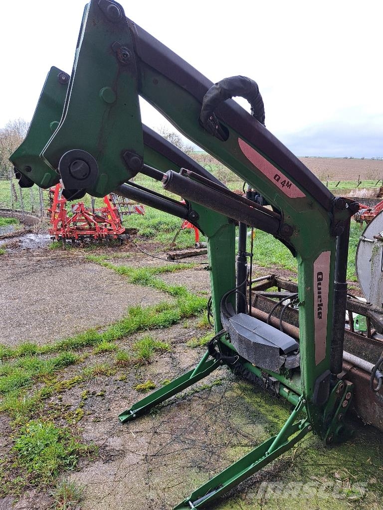 John Deere 6115RC Tracteur