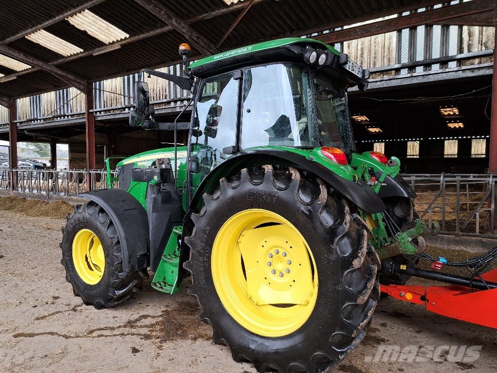 John Deere 6115RC Trattori