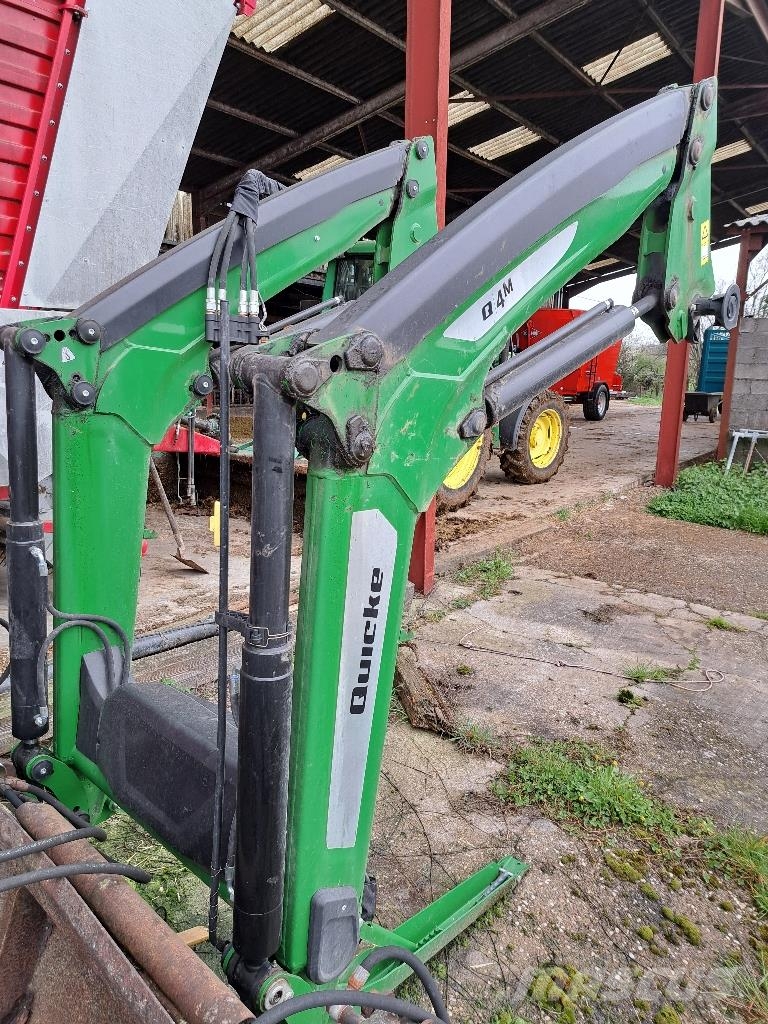 John Deere 6115RC Trattori