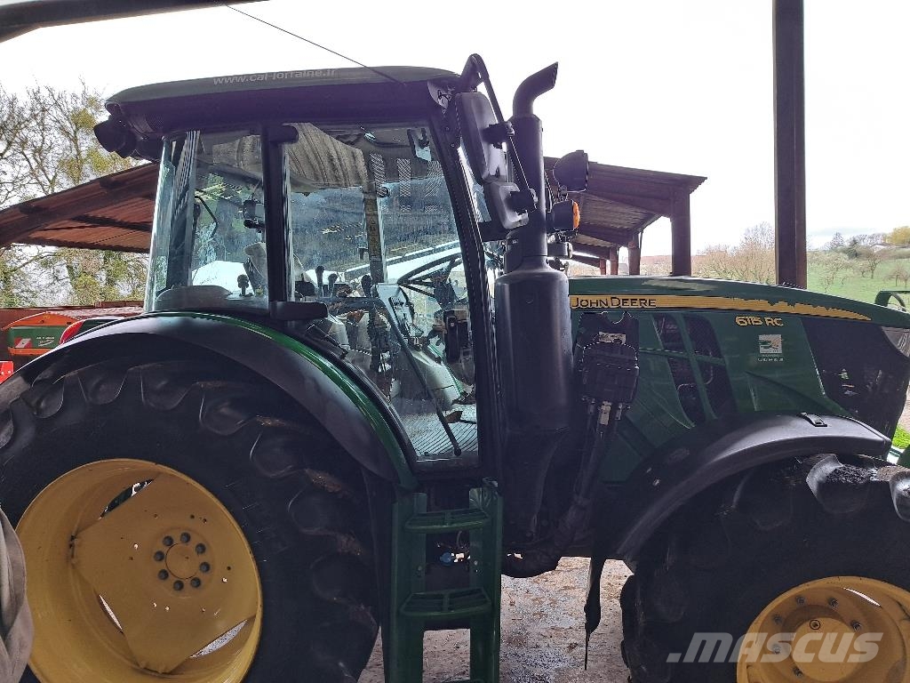 John Deere 6115RC Trattori