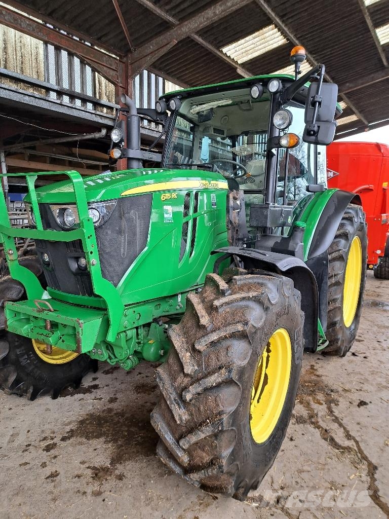 John Deere 6115RC Trattori