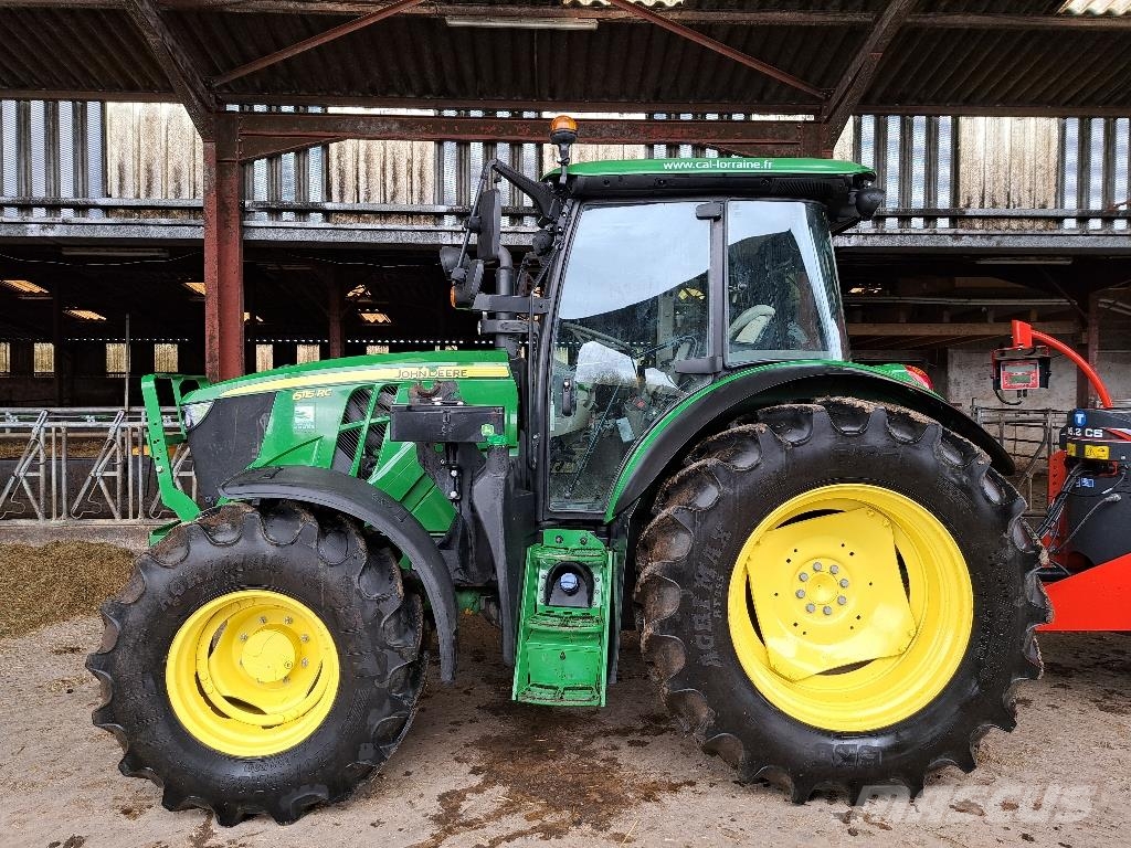 John Deere 6115RC Trattori