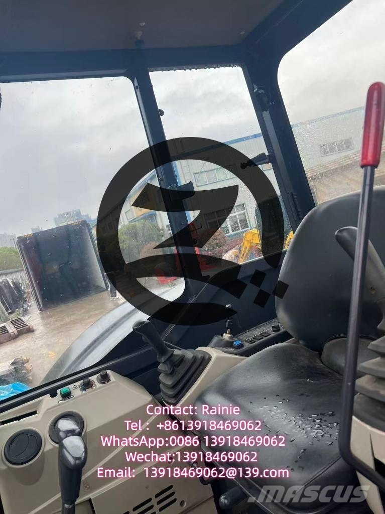 Kobelco SK 55 SR 小型挖掘机