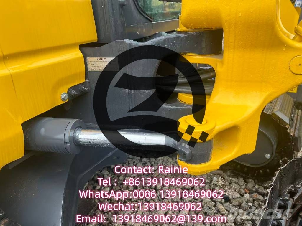 Kobelco SK 55 SR 小型挖掘机