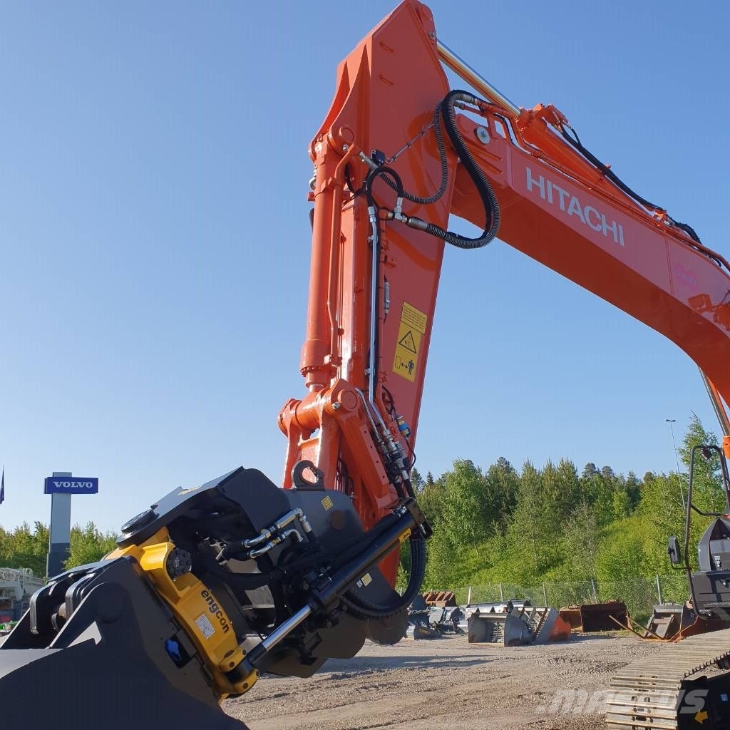 Hitachi ZX300LC 履带挖掘机