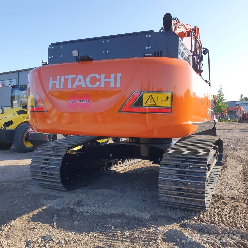 Hitachi ZX300LC 履带挖掘机