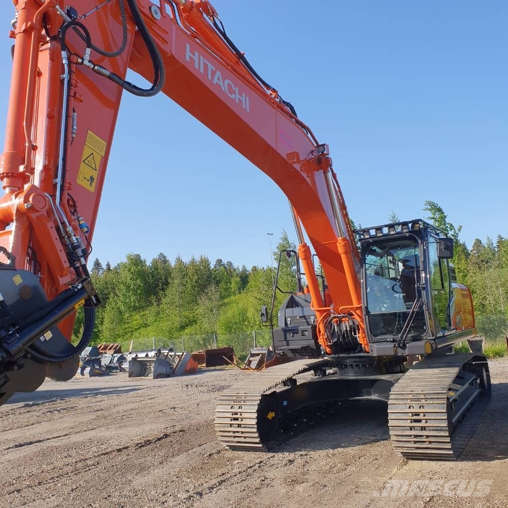 Hitachi ZX300LC 履带挖掘机