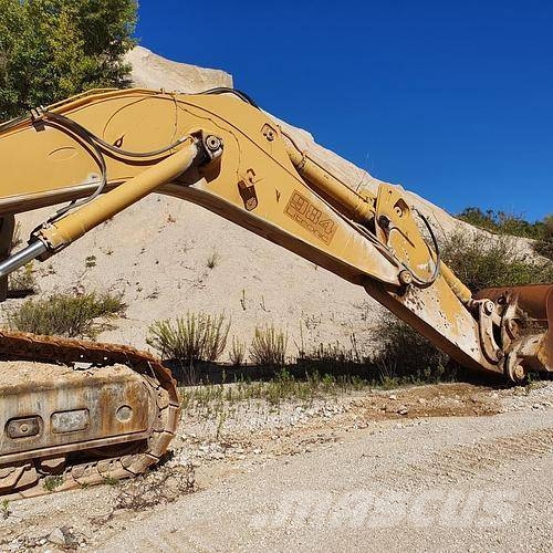 Liebherr R 984 B Litronic Escavatori cingolati